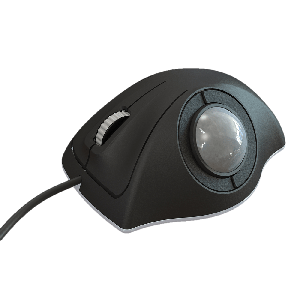 E38-Desktop-Standard Cursor Controls Trackball